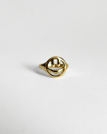 Anello Sorridere