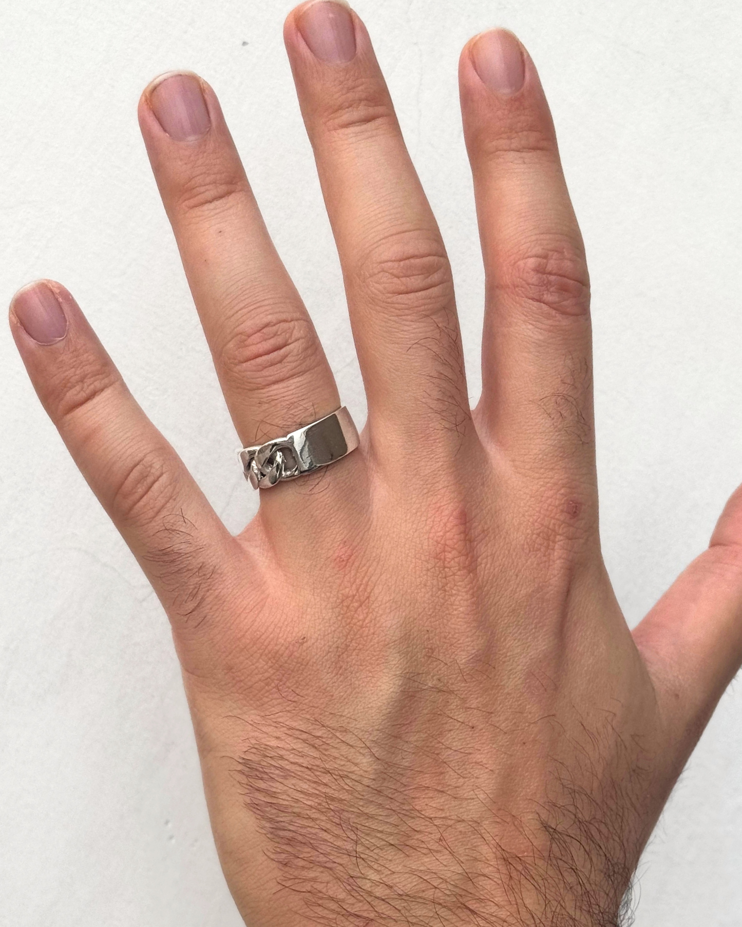 Anello Essenze Parallele