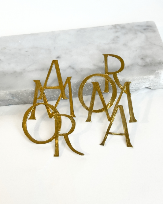 Orecchini AMOR