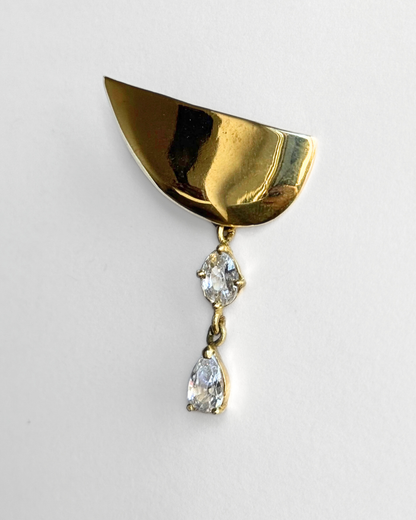 Linea Luce Earring