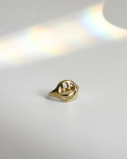 Anello Sorridere