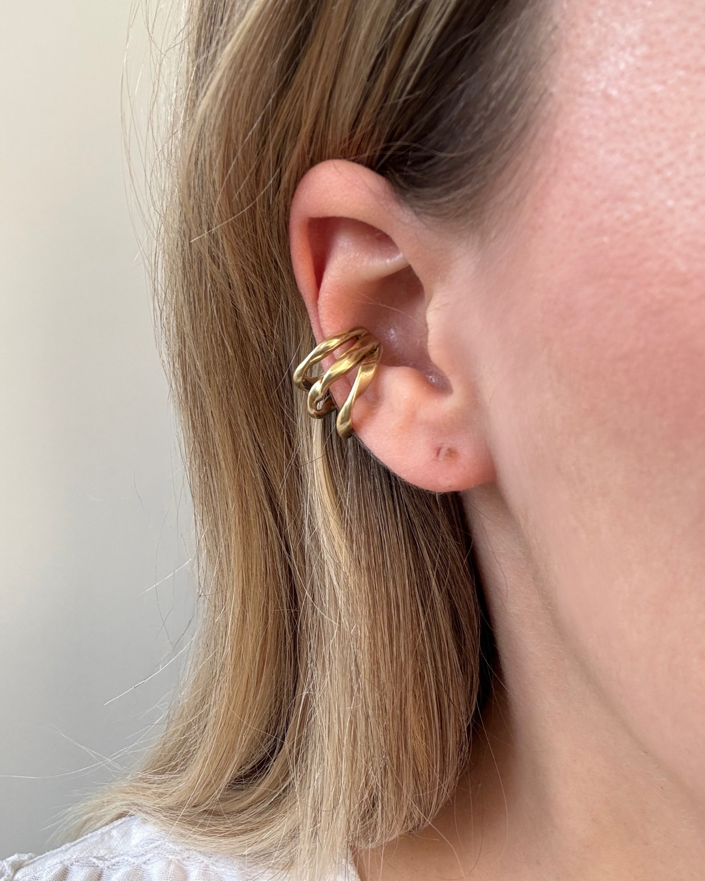 Ear Cuff Salsedine