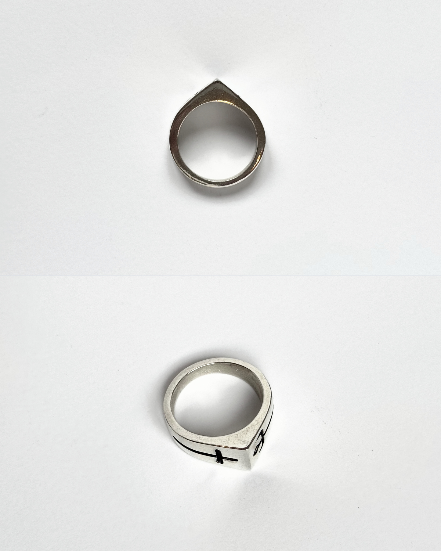 Anello La mia Forza, La mia Croce