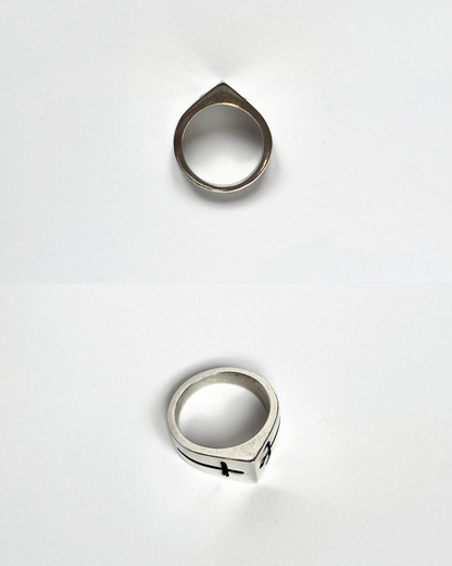 Anello La mia Forza, La mia Croce