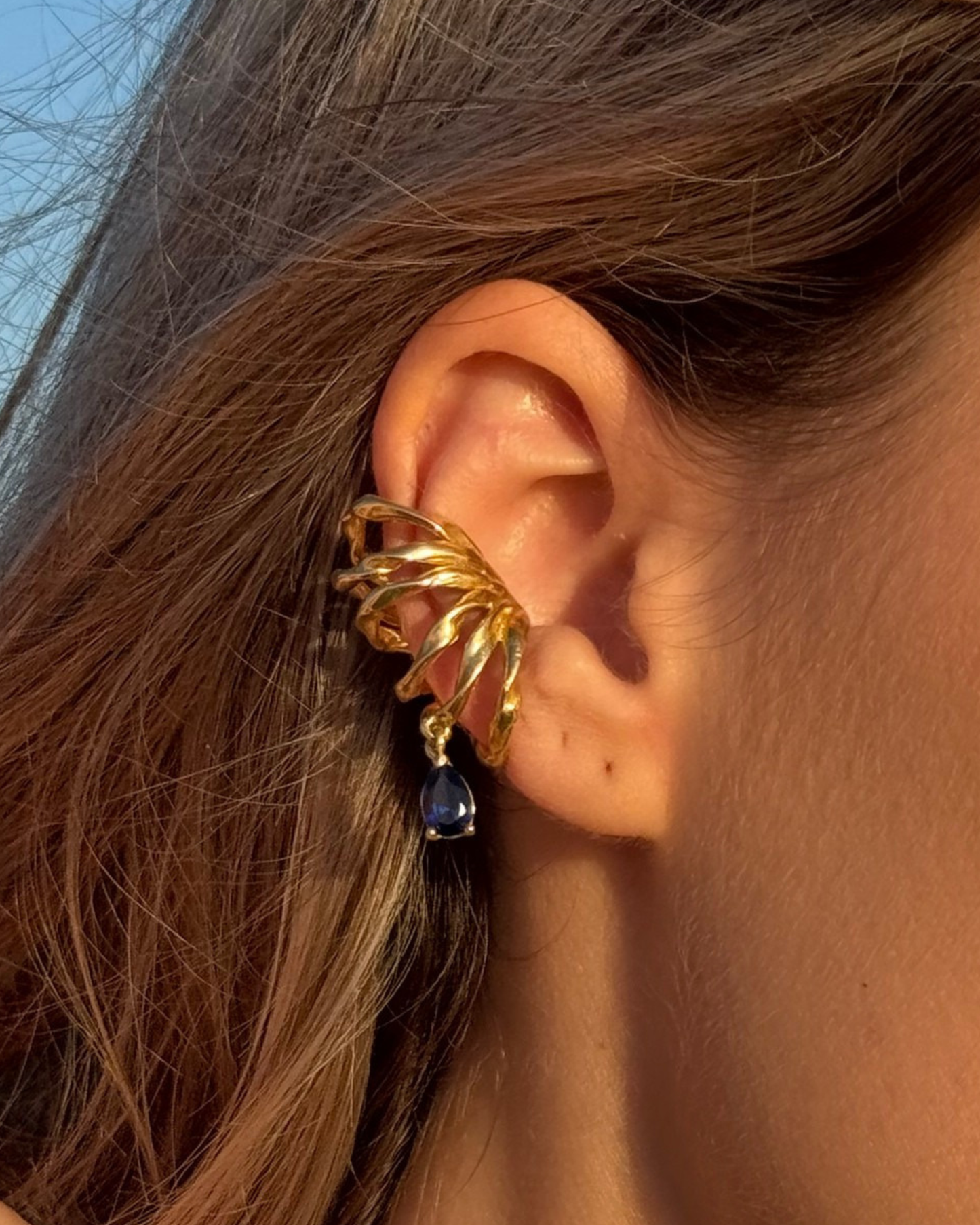 Ear Cuff Marea