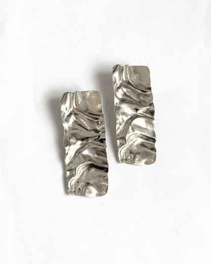 Orecchini Plica